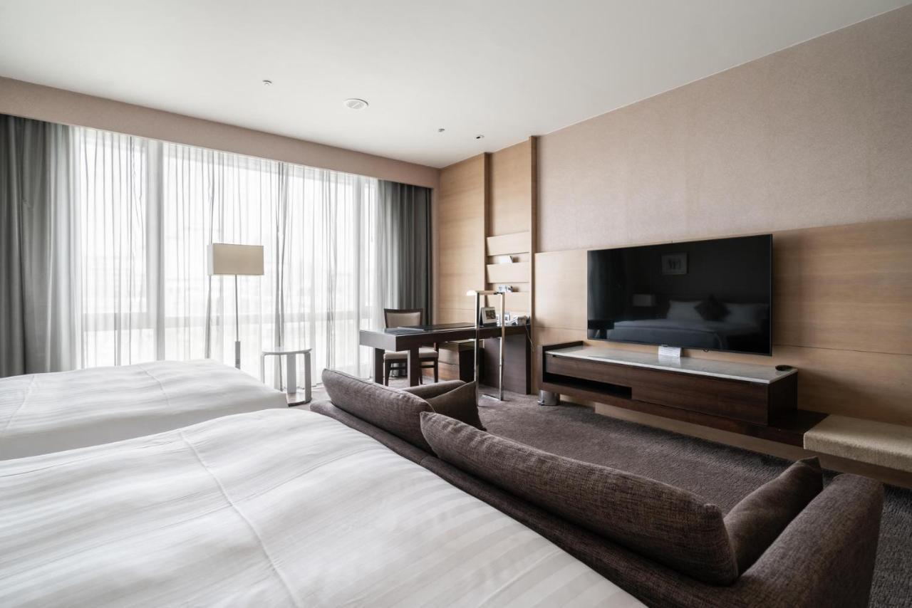 Taipung Suites Тайнань Экстерьер фото