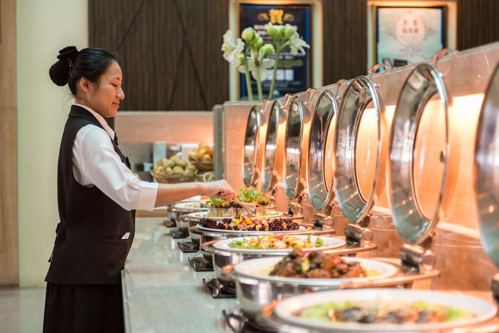 Taipung Suites Тайнань Экстерьер фото